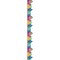 Eureka Seas the Day Colorful Coral Reef Extra Wide Die-Cut Deco Trim, 72PK 846357 - alternate 3